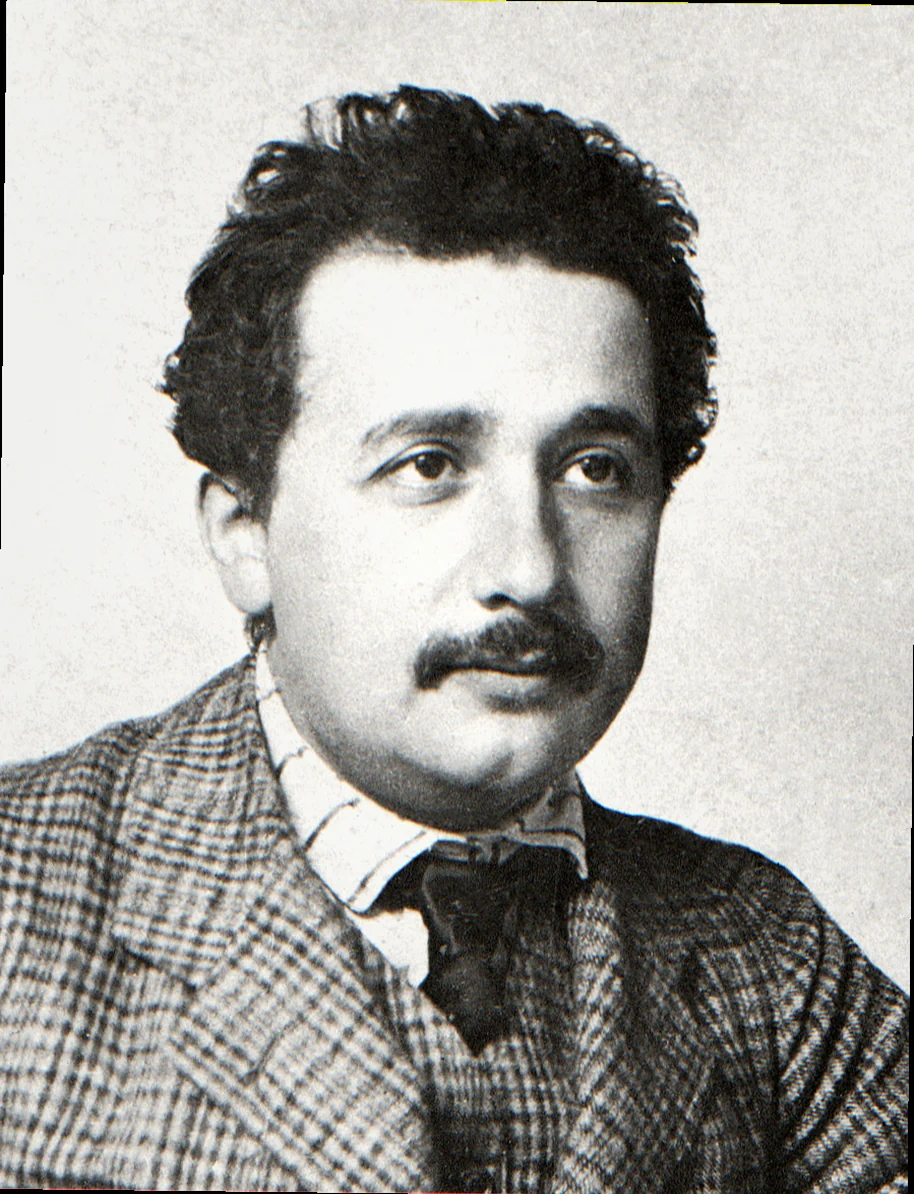 Einstein taler for fred