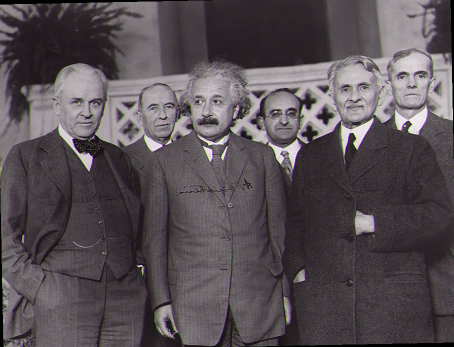 Einstein som ikon
