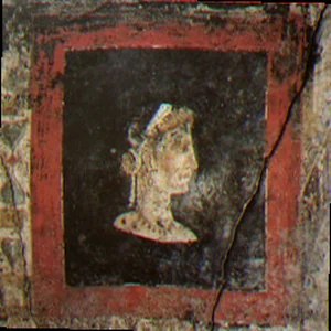 Cleopatra og Julius Cæsar