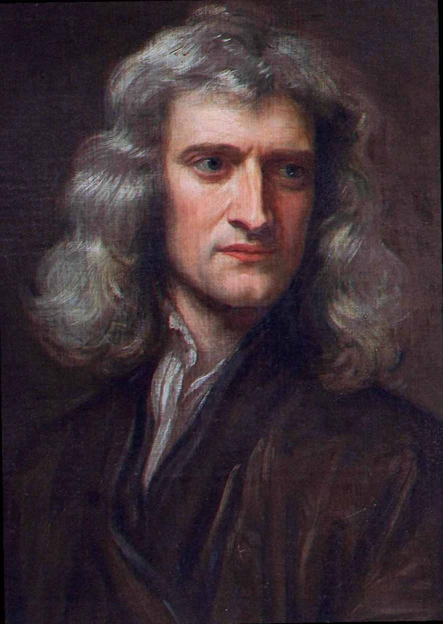 Newton som myntmester