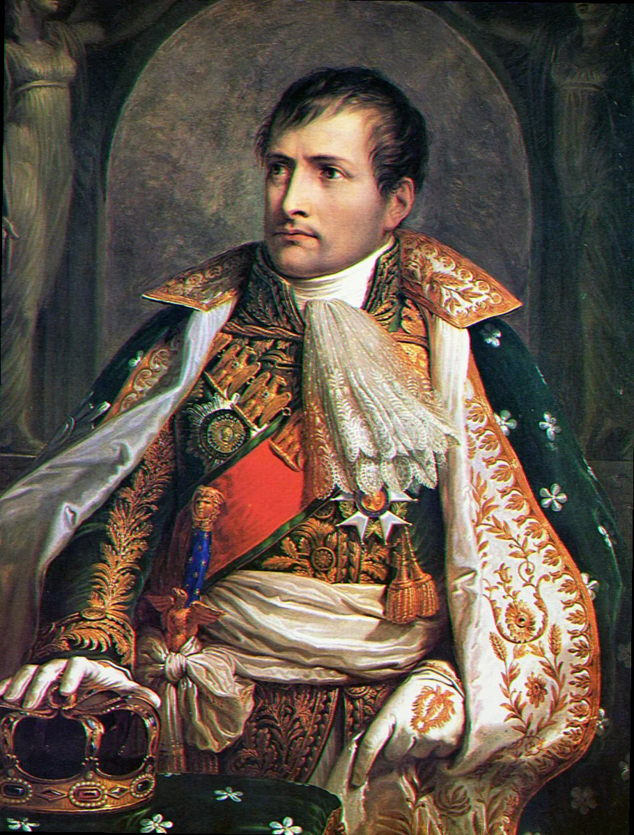 Napoleon Bonaparte general i ungdommen