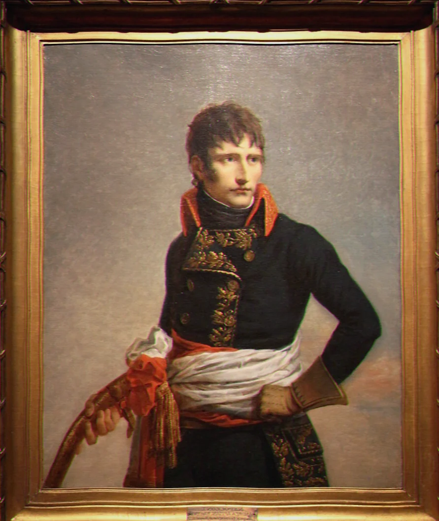 Napoleon Bonaparte general i ungdommen
