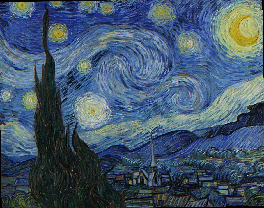 Van Gogh Museum i Amsterdam