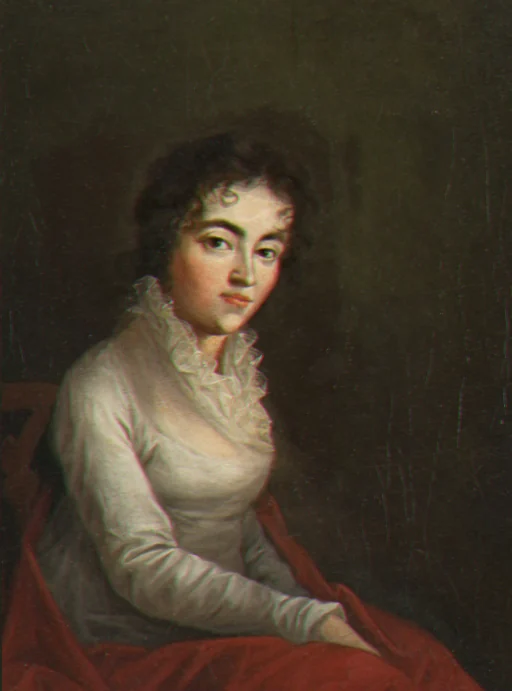 Mozart som barn på turné