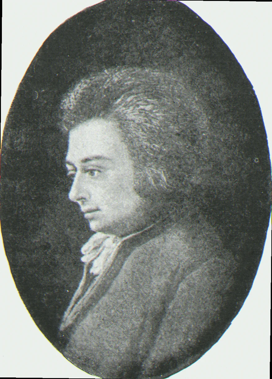 Mozart dirigerer en opera